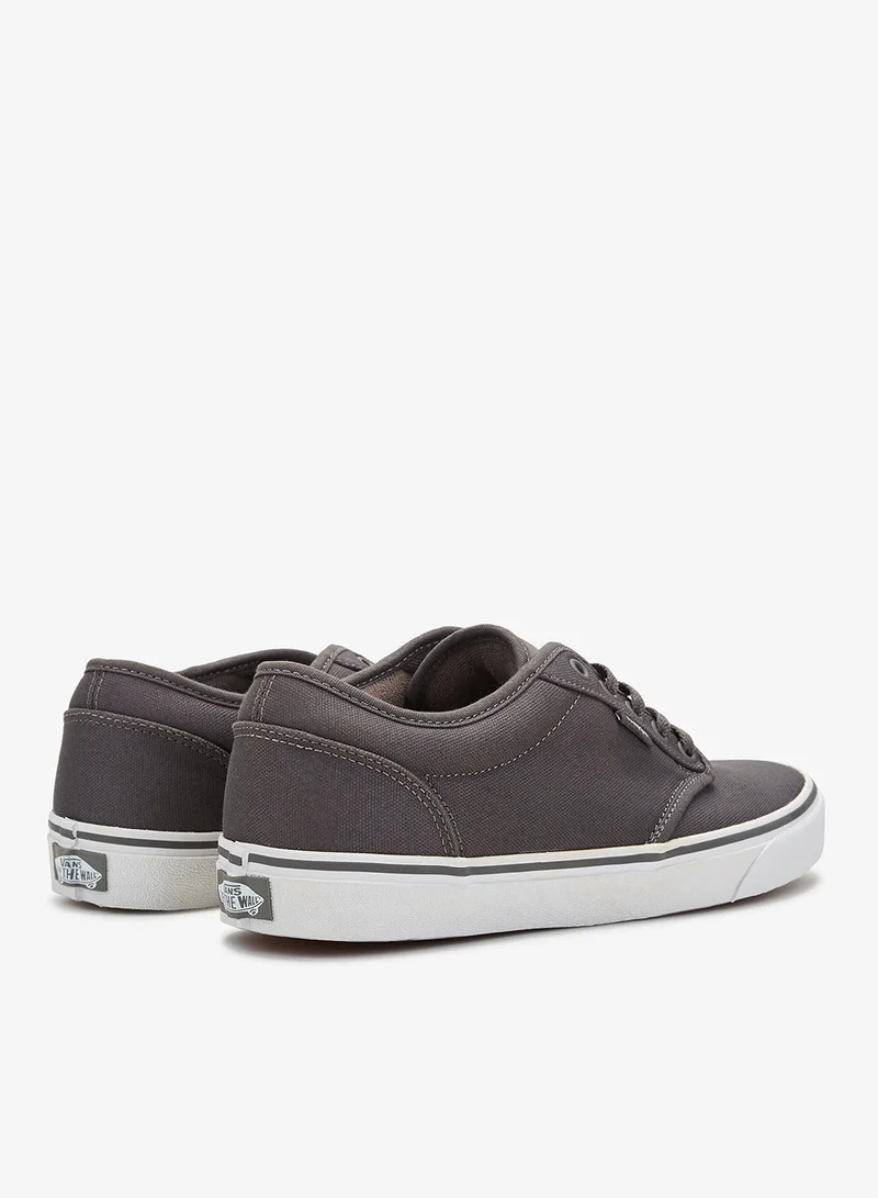 VANS Grey Atwood Unisex Shoe for Men | Best Price UAE