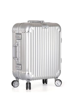 Aluminium Frame Suitcase TSA Lock  Luggage