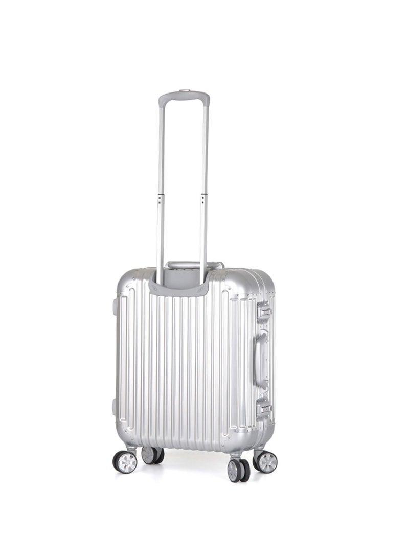 Generic - Aluminium Frame Suitcase TSA Lock  Luggage - Image 1