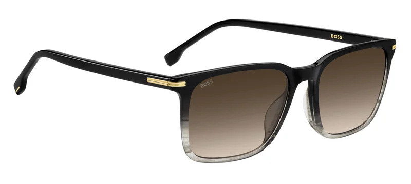 هوجو بوس Rectangular Opt + Clip-On