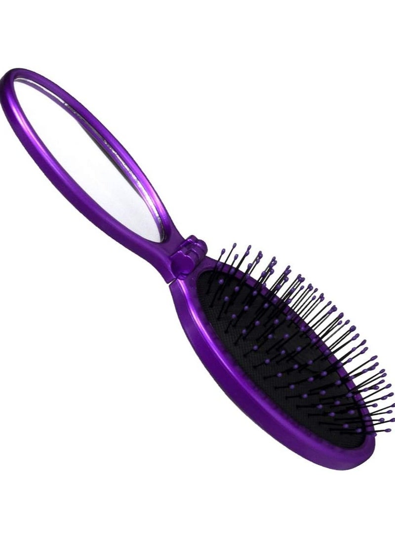 Wet Brush Pop and Go Detangler, Purple - Image 2