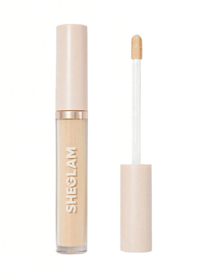 SHEGLAM Like Magic 12Hr Full Coverage Concealer Buttercream Buttercream - Image 1