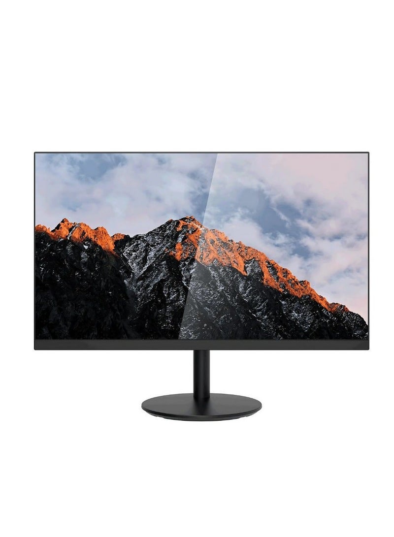 Dahua 22-Inch VA Full HD 1080p 120Hz Borderless Monitor With HDMI, VGA, 3 Years Dahua Manufacturer Warranty - (LM22-A200Y) Black Black - Image 3