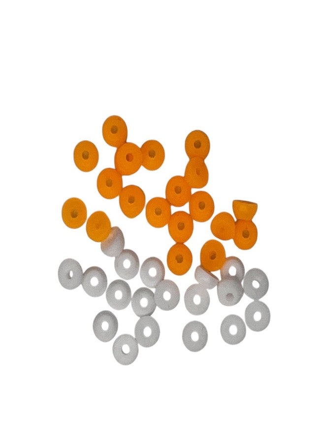 LEEFAI 10 Sets Bushings for All pro Fingerboards Trucks Random Colors and Other Trucks - Image 1