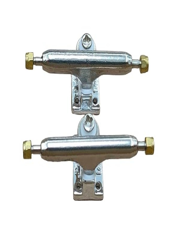 LEEFAI 10 Sets Bushings for All pro Fingerboards Trucks Random Colors and Other Trucks - Image 4
