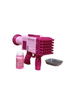 Generic Bubble Gun With Bubble Solution 