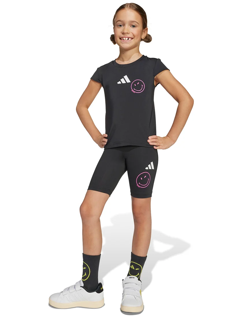 اديداس Kids Smileyworld Training Set
