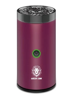 GREEN LION Green Lion Smart Mini Bakhour Rechargeable Electric Incense Burne for Car & Home - Aroma Diffuser, Portable Bakhoor Oud USB Type, Fragrance, Air Freshener - Red  - Image 2