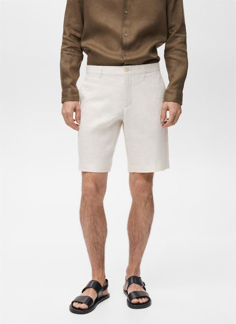 Essential Bermuda Shorts