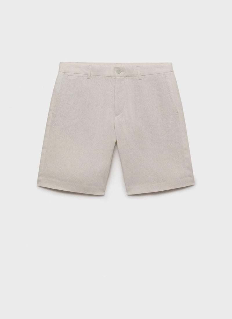 Mango Man - Essential Bermuda Shorts - Image 1
