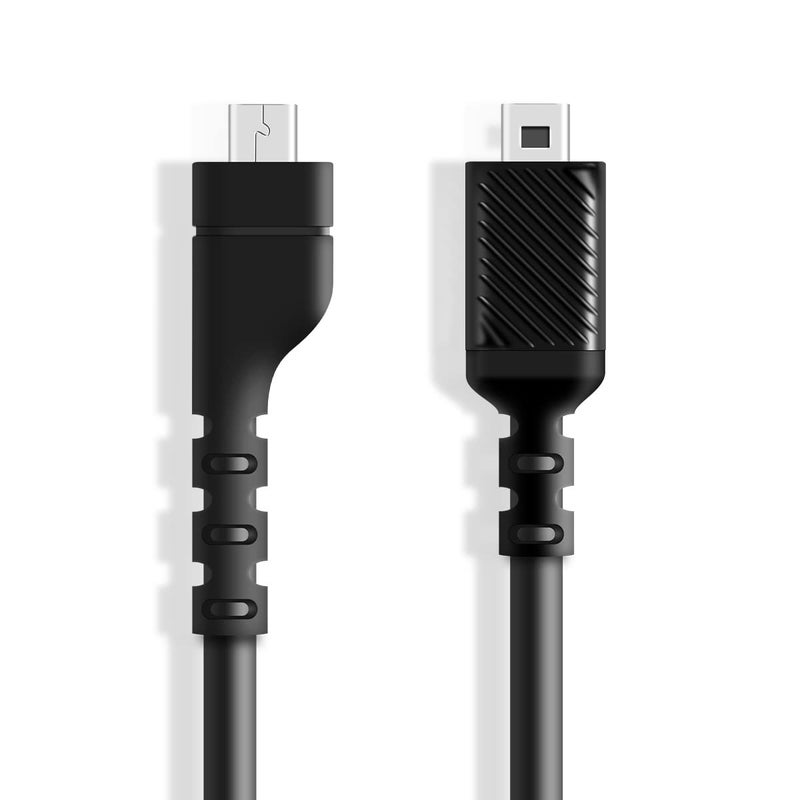 MJKOR Replacement Audio Cable Compatible with SteelSeries Arctis 3, 5, 7, Pro Gaming Headset (Male to Male) - Image 1