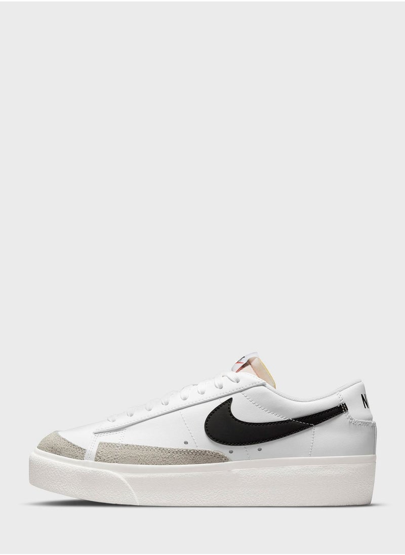 Nike - Blazer Low Platform - Image 1