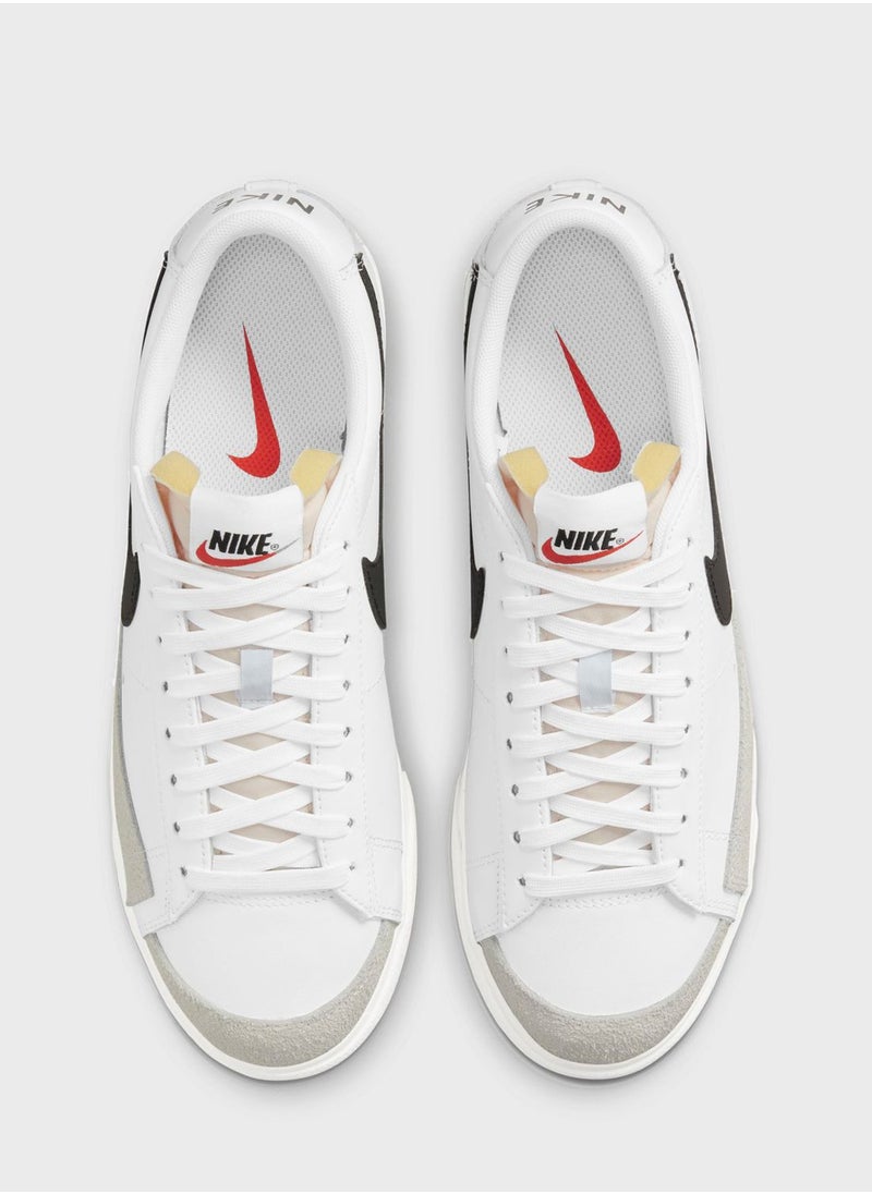 Nike - Blazer Low Platform - Image 1