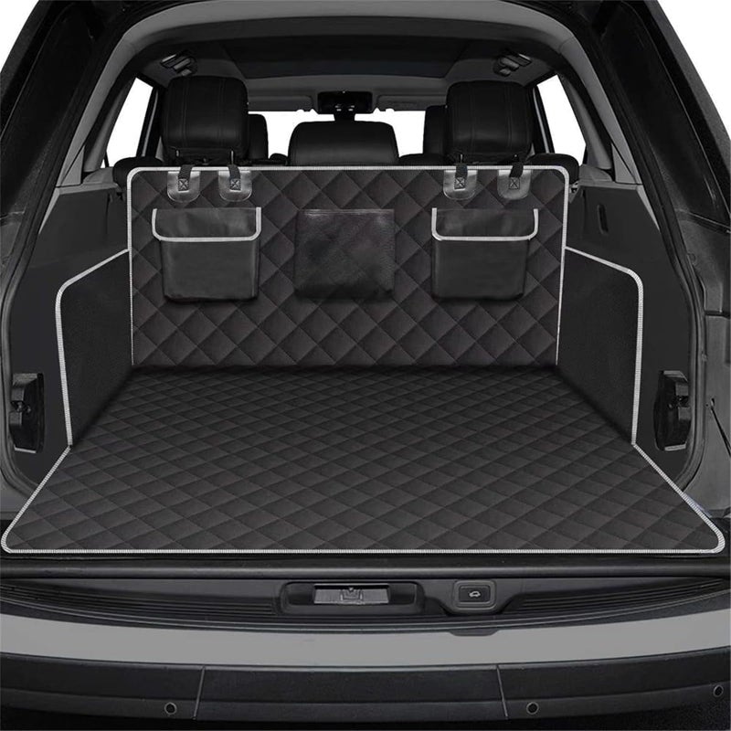 Car Boot Liner Protector,for Jaecoo 7 J7 PHEV 2024 2025 2026 Waterproof Nonslip Durable Pet Seat Cover Universal Easy to Clean Liner Protector - Image 4