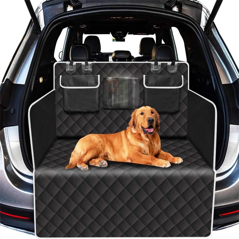Car Boot Liner Protector,for Jaecoo 7 J7 PHEV 2024 2025 2026 Waterproof Nonslip Durable Pet Seat Cover Universal Easy to Clean Liner Protector - Image 1