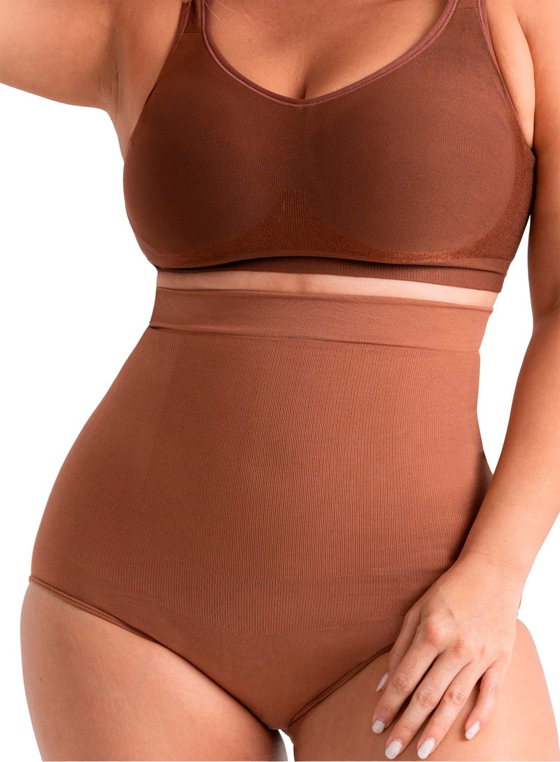 SHAPERMINT Shapewear for Women - Seamless Shapewear Tummy Control Panty, Body Shaper, Tummy Control Underwear for Women - Image 1