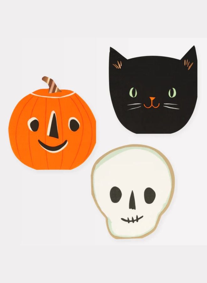 Meri Meri It's Halloween! Napkins - Image 2