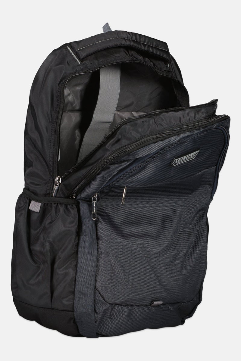 Lavie حقيبة ظهر للرجال بشعار العلامة التجارية، متعددة الألوان - Image 3