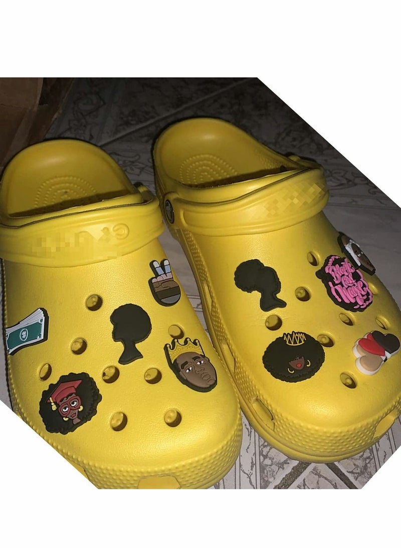 Excefore 45 Pcs Shoe Decoration Charms - Image 4