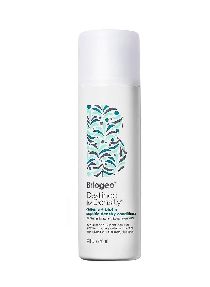 Briogeo Destined for Density Shampoo, Conditioner and Serum Set - Image 4