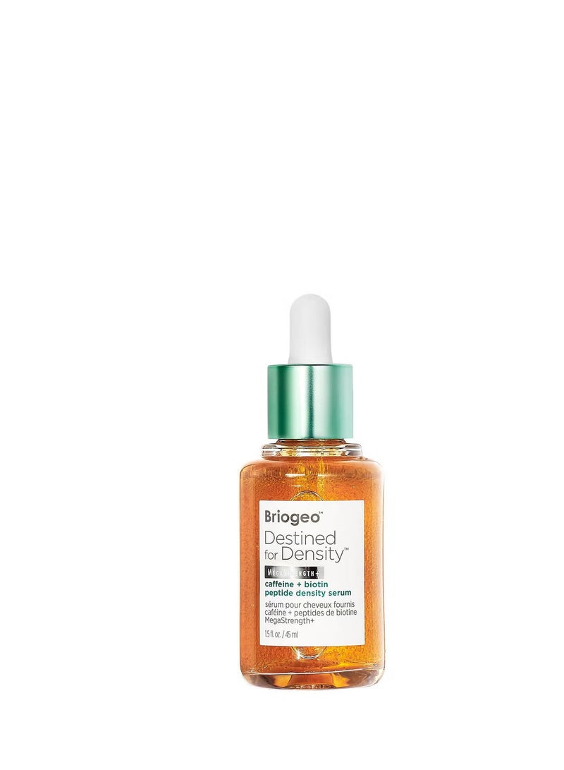 Briogeo Destined for Density Shampoo, Conditioner and Serum Set - Image 3
