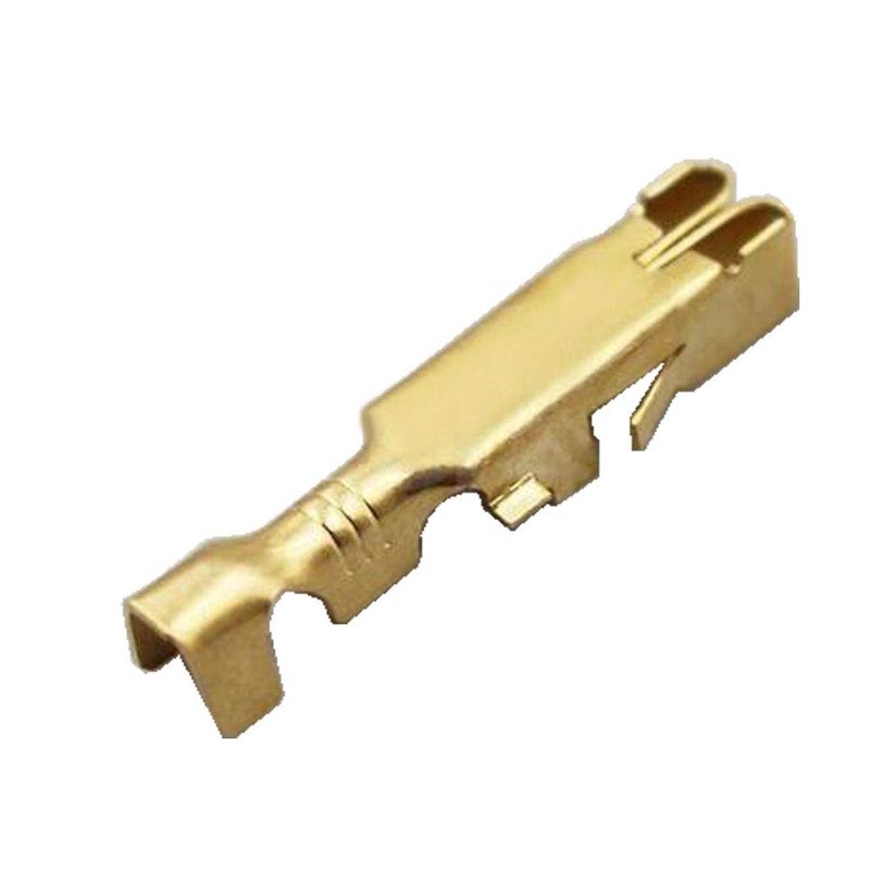 CNLW 50 PCS 2.0 Series car Fuse Box Terminal 2.0 Vehicle Instrument Plug Spring Terminal Block BX2201-2 - Image 2