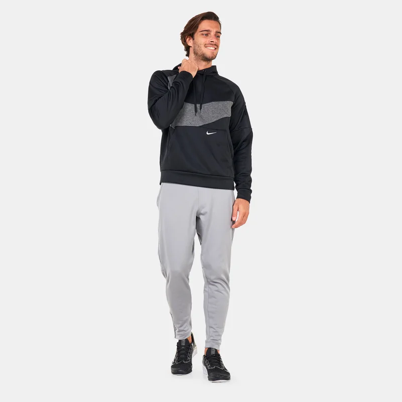 Nike Men's Therma-FIT Swoosh Pullover Fitness Hoodie