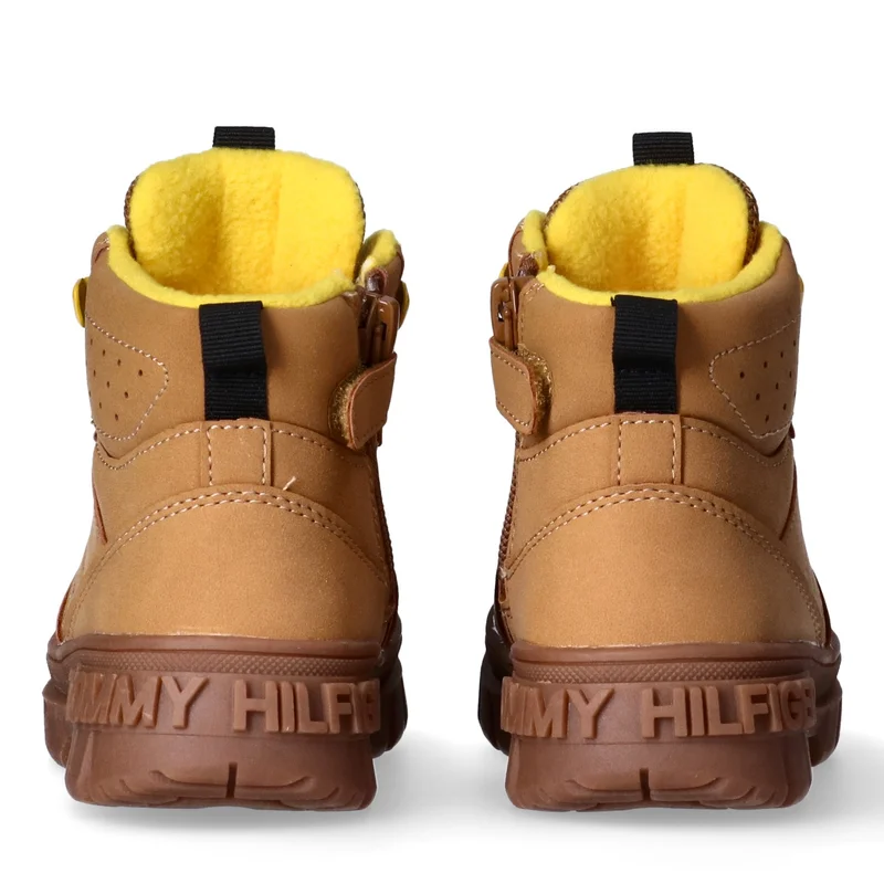 TOMMY HILFIGER Little Lace up Boots