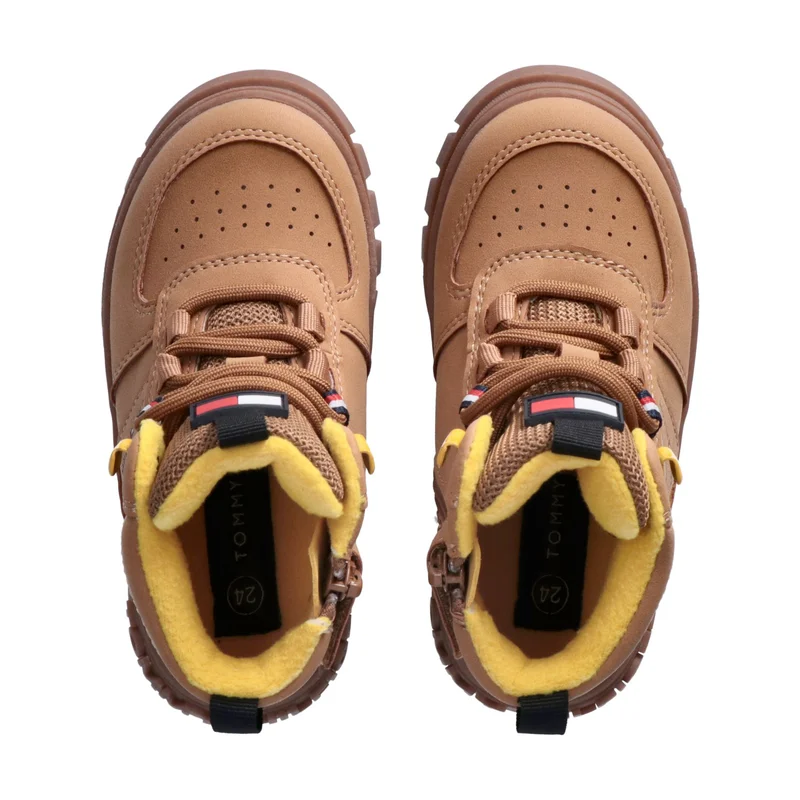 TOMMY HILFIGER Little Lace up Boots