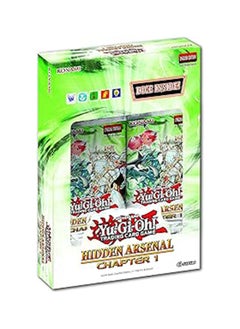 Yu-Gi-Oh! يجو ت ج س: الترسانة المخفية: الفصل 1 