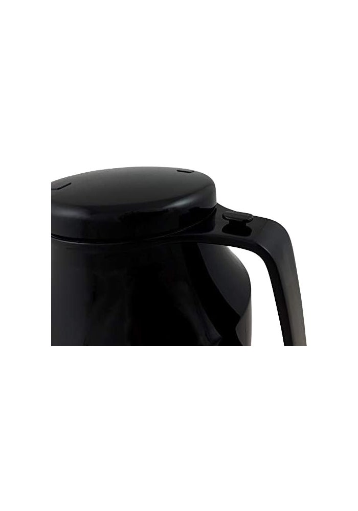 Helios Tea Boy Vacuum Jug - 2 Litre Black - Image 2