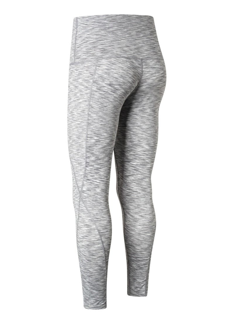 Loquat - Women Quick Dry Breathable Elastic Trousers Grey - Image 1
