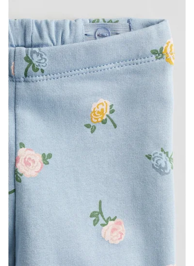 H&M Cotton jersey leggings