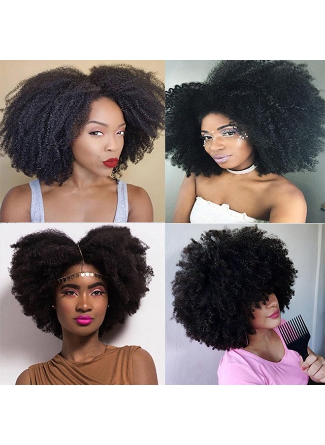 Saga Queen Brazilian Afro Kinky Curly Clip In Hair Extensions 9Pcs 20Clips 120Gpck Brazilian Virgin Human Hair Clip Ins (1 Bundle 12Inch Natural Black) - pzsku/ZC82B56DF01E007C5235DZ/45/_/1721024888/138f84d8-41e3-47b9-9778-bf0489773072