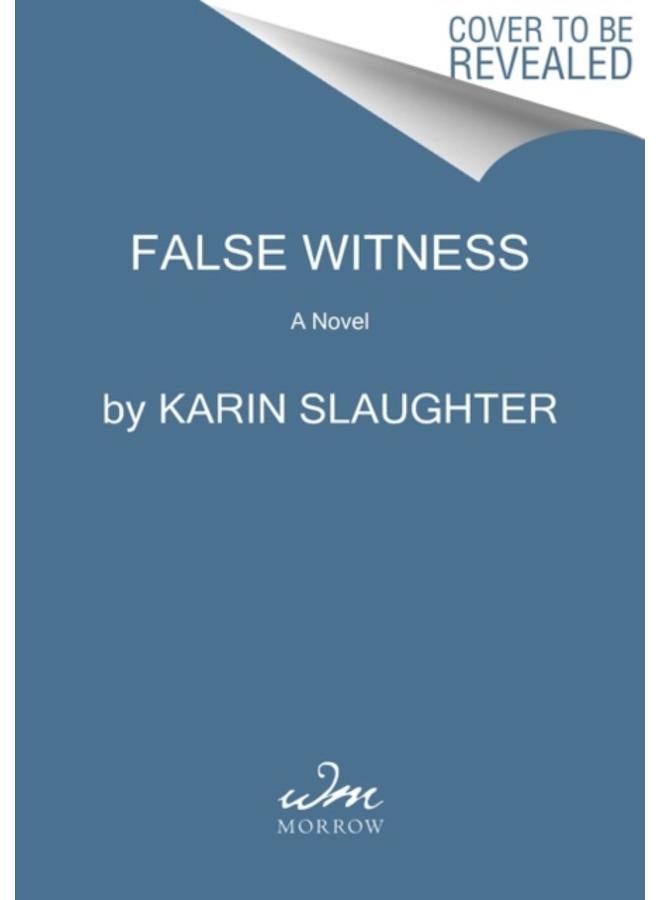 False Witness : A Novel 