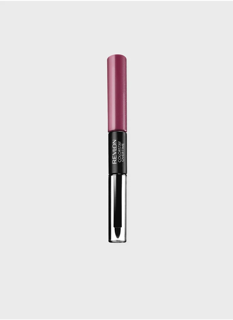 Revlon Colorstay Overtime Lipcolor - Perennial Plum