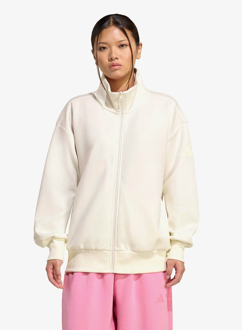 Adidas All Szn Soft Lux Jacket - Image 1