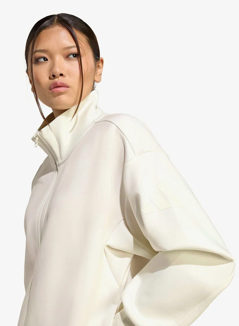 Adidas  All Szn Soft Lux Jacket for Women | Best Price UAE