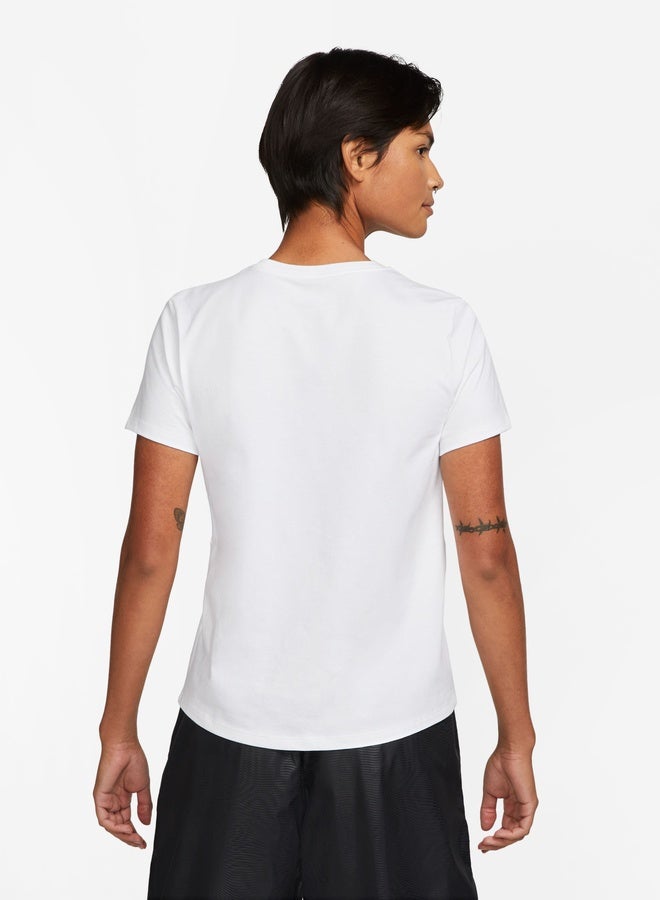 Nike Women’S Nike Sportswear Tee Essential Icon Futura - Image 2