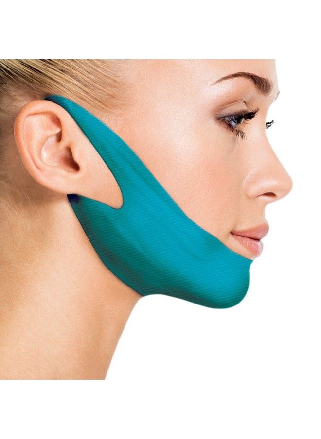 Collections Etc - Dermactints Crepe Be Gone Skin Firming Collagen Chin Mask .35 Ounce Packette - Image 1