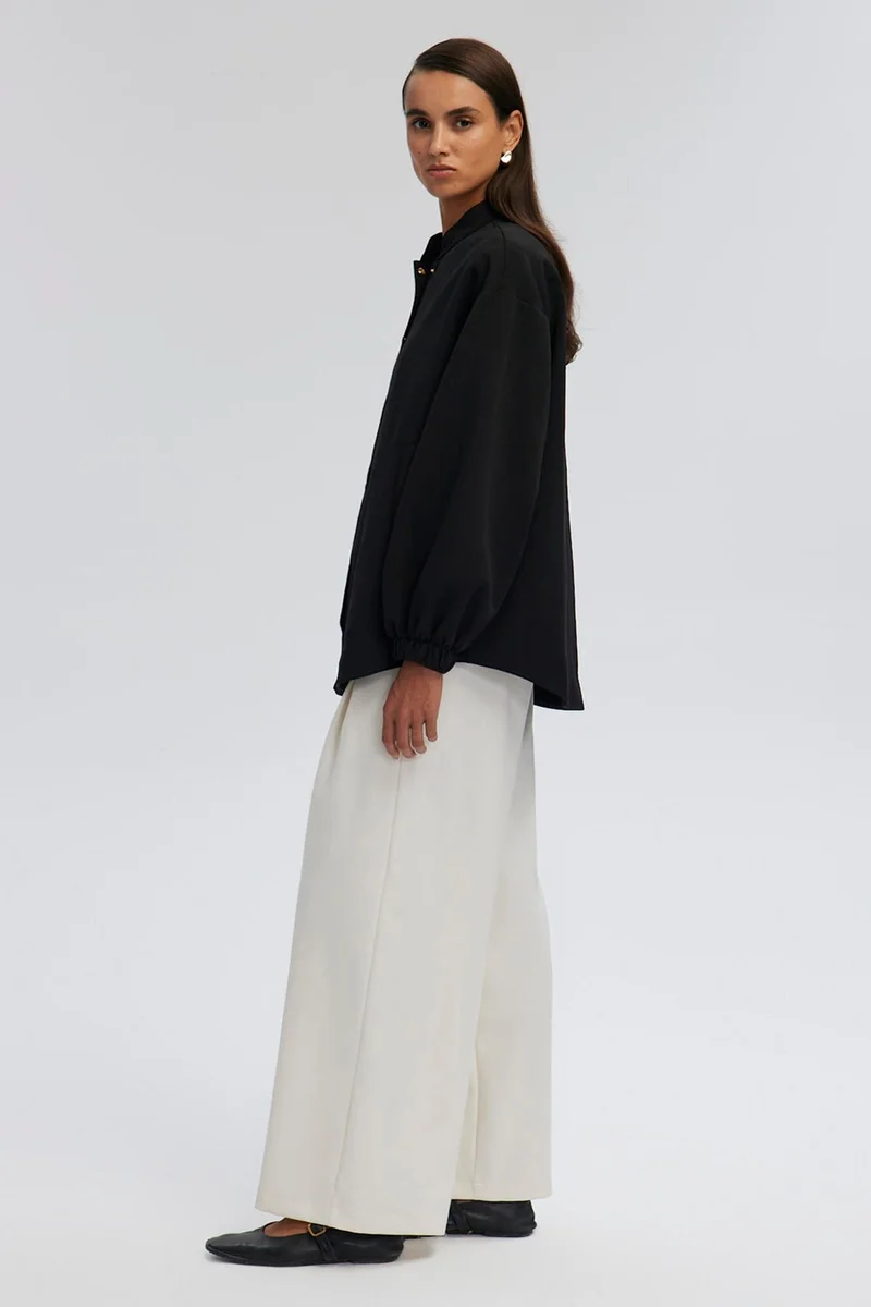 Touche Basic Bomber Jacket