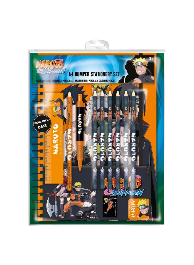 بيراميد A4 Printed Stationery Set