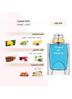 براود عطر براود 100 مل  - Image 3