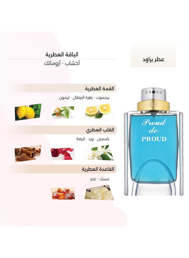 براود عطر براود 100 مل - Image 3