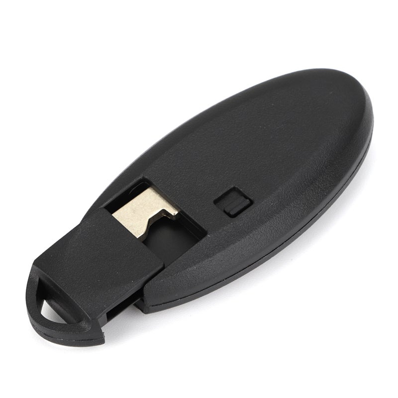 Smart Car Remote Key: 3 Buttons 433Mhz 4A Chip Anti-theft Device - Quality ABS Wear-resistant Key Fob for Qashqai X-trail Vehicle Owners - Image 4