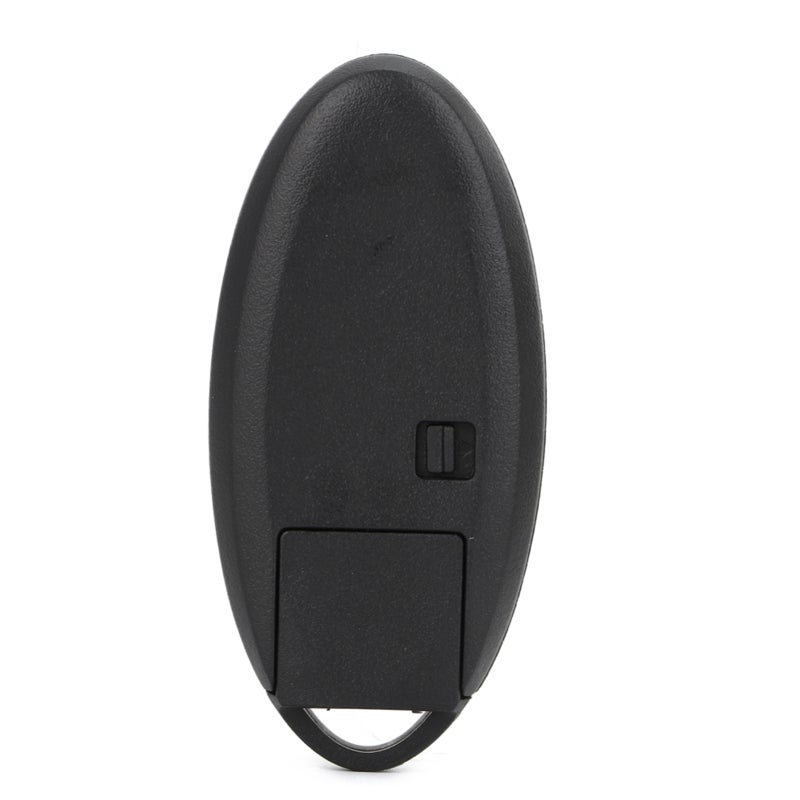 Smart Car Remote Key: 3 Buttons 433Mhz 4A Chip Anti-theft Device - Quality ABS Wear-resistant Key Fob for Qashqai X-trail Vehicle Owners - Image 3