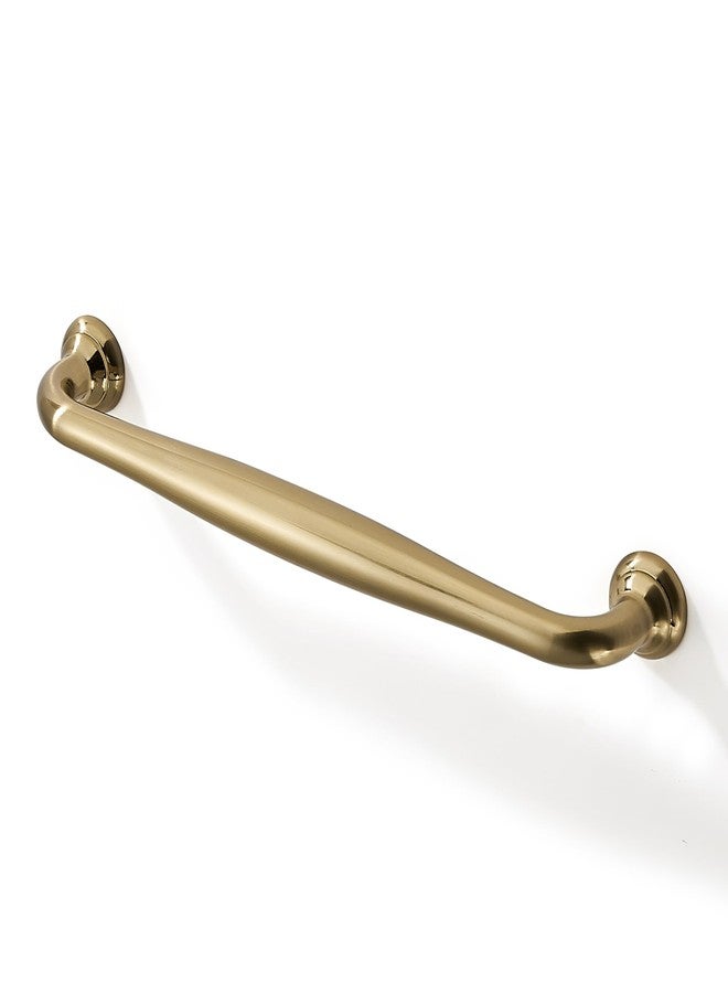 SAILING 10 Pack Cabinet Handles-5"/128mm Screw Spacing Champagne Bronze Furniture Hardware Handles for Kitchen Cabinets Bedroom Dresser Wardrobe Cabinet Pulls - Image 1