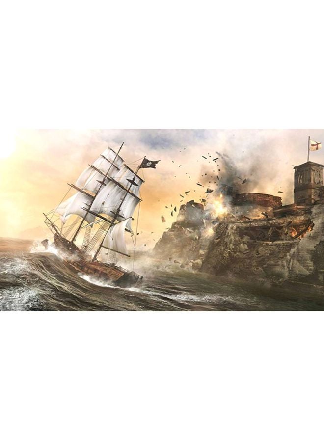 أوبيسوفت لعبة فيديو "Assassin's Creed : IV : Black Flag" (إصدار عالمي) - مغامرة - playstation_4_ps4 - Image 5