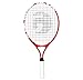 GAMMA Sports Junior Tennis Racquet Quick Kids 21 Inch Tennis Racket Prestrung Youth Tennis Racquets for Boys and Girls 93 Inch Head Size Red - Image 3