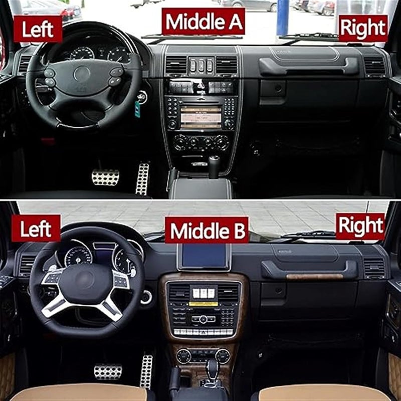 Vuzmode Car AC Vent Outlet Speaker Cover Assembly - Image 5